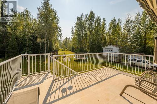 4245 Hobby Drive, Prince George, BC - Outdoor