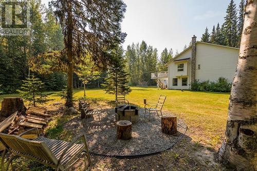 4245 Hobby Drive, Prince George, BC - Outdoor