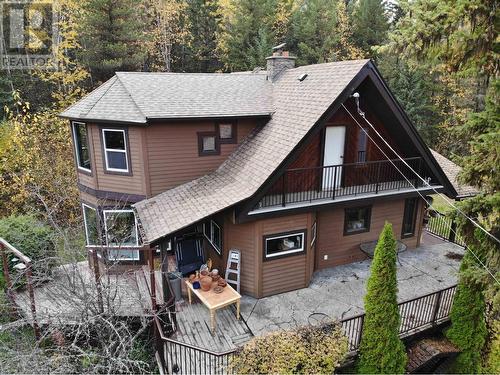 4836 Quesnel-Hydraulic Road, Quesnel, BC - Outdoor