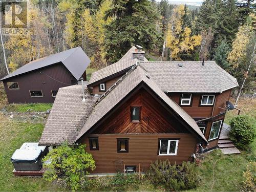 4836 Quesnel-Hydraulic Road, Quesnel, BC - Outdoor