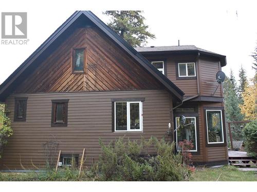 4836 Quesnel-Hydraulic Road, Quesnel, BC - Outdoor