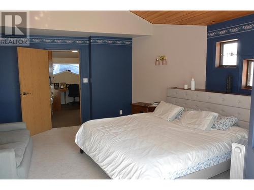 4836 Quesnel-Hydraulic Road, Quesnel, BC - Indoor Photo Showing Bedroom