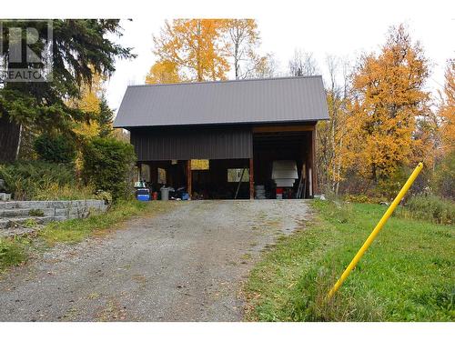 4836 Quesnel-Hydraulic Road, Quesnel, BC - Outdoor