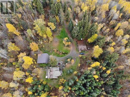 4836 Quesnel-Hydraulic Road, Quesnel, BC - Outdoor With View