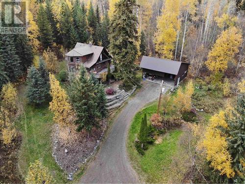 4836 Quesnel-Hydraulic Road, Quesnel, BC - Outdoor With View