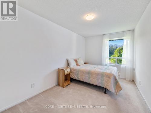 333 - 155 Main Street N, Newmarket, ON - Indoor Photo Showing Bedroom