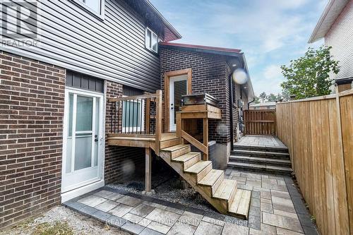 203 Browning Trail, Barrie (400 North), ON - Outdoor With Exterior