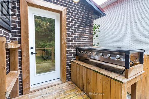 203 Browning Trail, Barrie (400 North), ON - Outdoor With Exterior