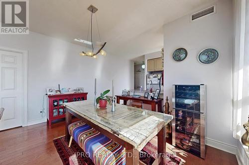 1804 - 70 High Park Avenue, Toronto (High Park North), ON - Indoor Photo Showing Dining Room