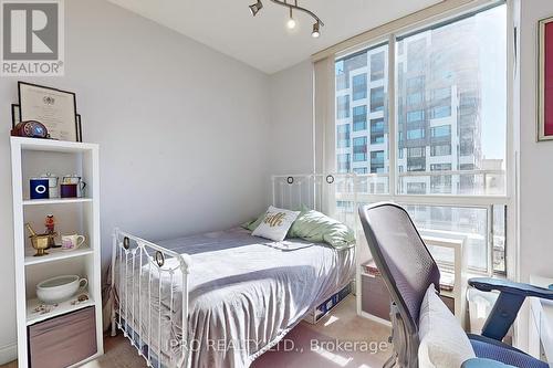 1804 - 70 High Park Avenue, Toronto, ON - Indoor Photo Showing Bedroom