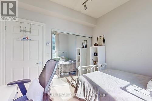 1804 - 70 High Park Avenue, Toronto (High Park North), ON - Indoor Photo Showing Bedroom