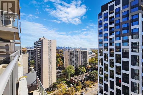 1804 - 70 High Park Avenue, Toronto (High Park North), ON - Outdoor With Facade