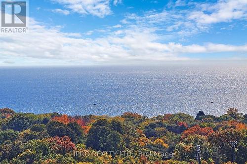 1804 - 70 High Park Avenue, Toronto, ON - Outdoor With Body Of Water With View