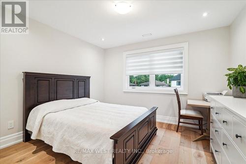 281 La Rose Avenue, Toronto (Willowridge-Martingrove-Richview), ON - Indoor Photo Showing Bedroom