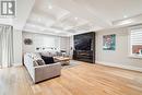 281 La Rose Avenue, Toronto (Willowridge-Martingrove-Richview), ON  - Indoor Photo Showing Living Room 