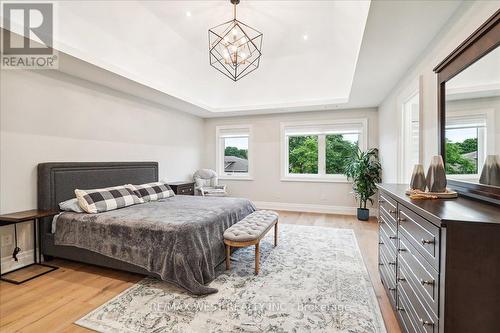 281 La Rose Avenue, Toronto (Willowridge-Martingrove-Richview), ON - Indoor Photo Showing Bedroom