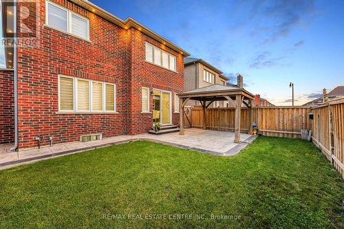 5 Forsyth Crescent, Brampton, ON - Outdoor With Exterior