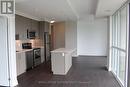 606 - 15 Lynch Street, Brampton, ON  - Indoor Photo Showing Kitchen With Stainless Steel Kitchen 