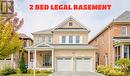 40 Jemima Road S, Brampton, ON  - Outdoor With Facade 