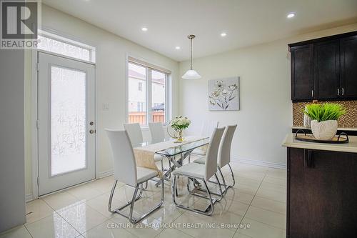 40 Jemima Road S, Brampton (Northwest Brampton), ON - Indoor Photo Showing Dining Room