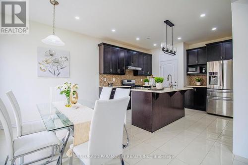 40 Jemima Road S, Brampton, ON - Indoor