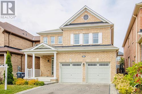 40 Jemima Road S, Brampton (Northwest Brampton), ON - Outdoor