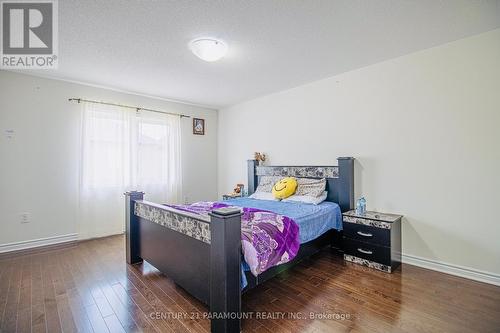 40 Jemima Road S, Brampton (Northwest Brampton), ON - Indoor Photo Showing Bedroom