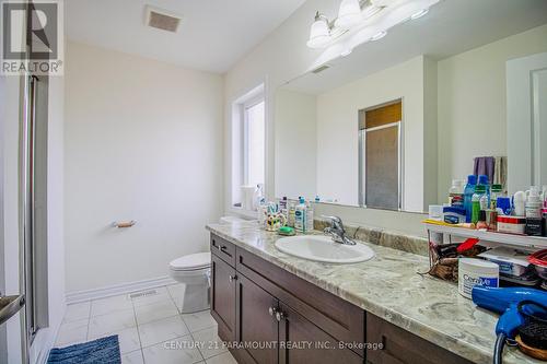 40 Jemima Road S, Brampton (Northwest Brampton), ON - Indoor Photo Showing Bathroom