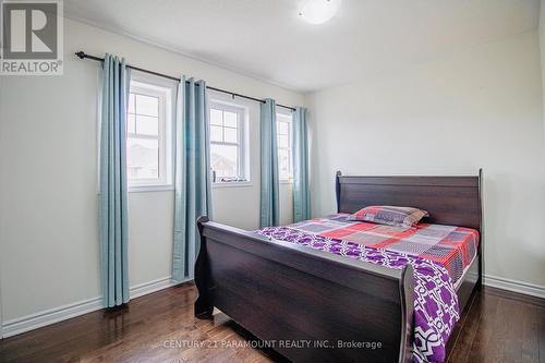 40 Jemima Road S, Brampton (Northwest Brampton), ON - Indoor Photo Showing Bedroom