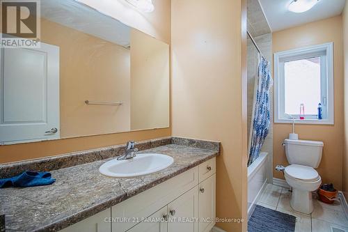 40 Jemima Road S, Brampton (Northwest Brampton), ON - Indoor Photo Showing Bathroom