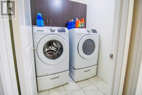 40 Jemima Road S, Brampton, ON - Indoor Photo Showing Laundry Room