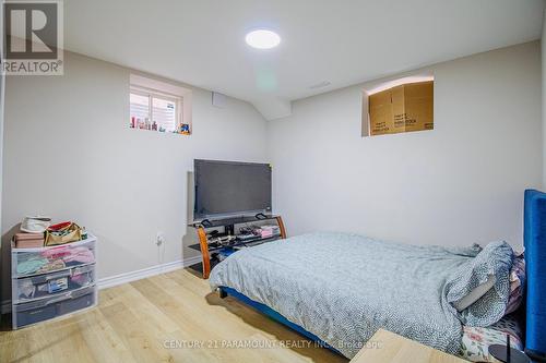 40 Jemima Road S, Brampton (Northwest Brampton), ON - Indoor Photo Showing Bedroom