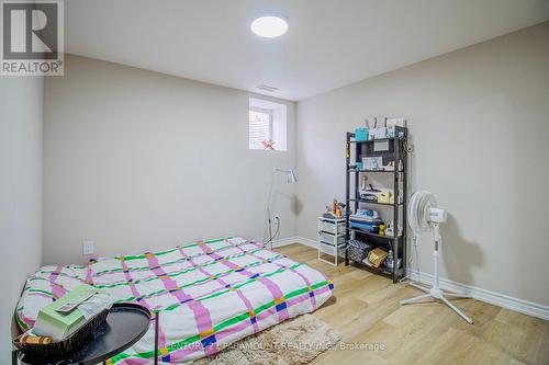 40 Jemima Road S, Brampton (Northwest Brampton), ON - Indoor Photo Showing Bedroom