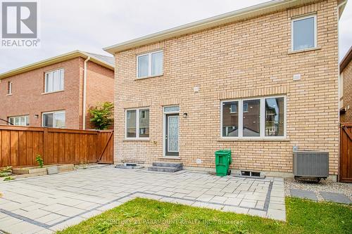 40 Jemima Road S, Brampton (Northwest Brampton), ON - Outdoor With Exterior