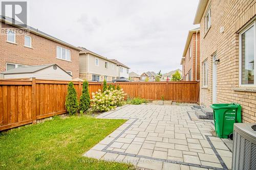 40 Jemima Road S, Brampton, ON - Outdoor With Exterior