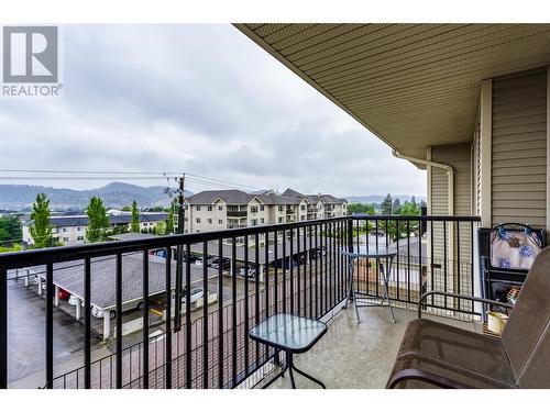 250 Dougall Road N Unit# 408, Kelowna, BC - Outdoor With Exterior