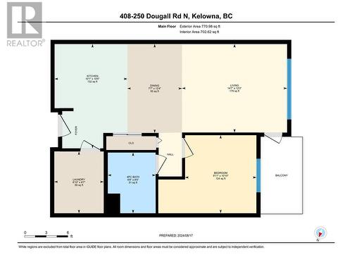 250 Dougall Road N Unit# 408, Kelowna, BC - Other