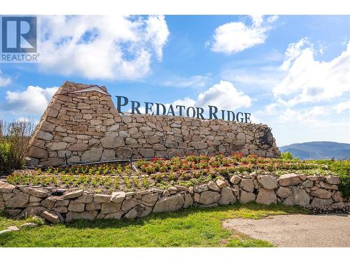 Welcome to Predator Ridge - 192 Wildsong Crescent Lot# 23, Vernon, BC 