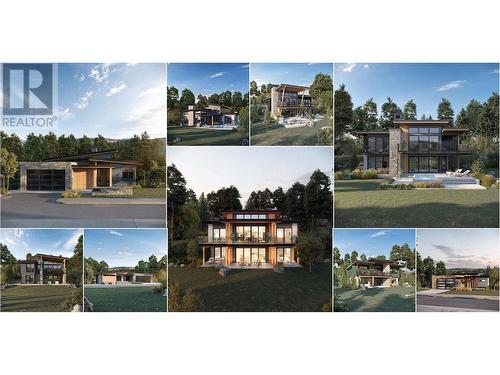 Sample House Plans - 192 Wildsong Crescent Lot# 23, Vernon, BC 