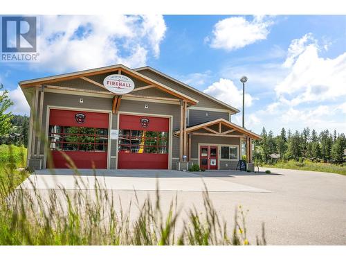 Predator Ridge Fire Hall - 192 Wildsong Crescent Lot# 23, Vernon, BC 