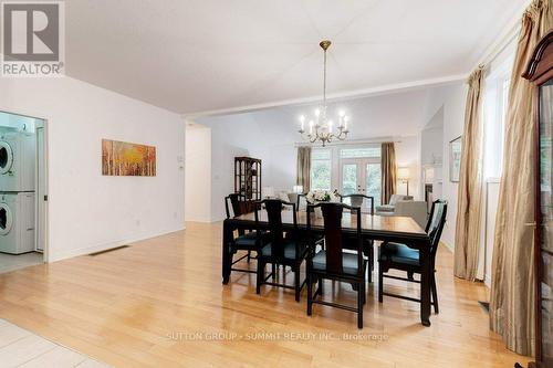 35 Landscapes Trail, Hamilton, ON - Indoor Photo Showing Dining Room