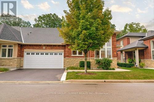 35 Landscapes Trail, Hamilton, ON - Outdoor With Facade