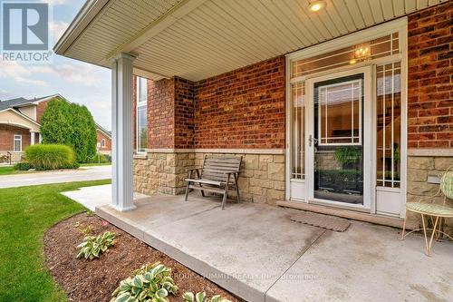 35 Landscapes Trail, Hamilton, ON - Outdoor With Deck Patio Veranda With Exterior