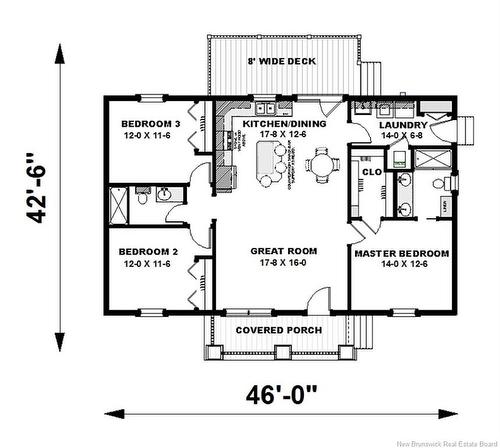 0 Hetherington Crt, Woodstock, NB 