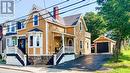 114 Quidi Vidi Road, St. John'S, NL  - Outdoor With Facade 