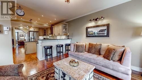 114 Quidi Vidi Road, St. John'S, NL - Indoor Photo Showing Living Room