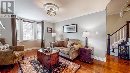 114 Quidi Vidi Road, St. John'S, NL - Indoor Photo Showing Living Room