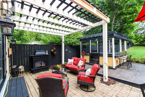 114 Quidi Vidi Road, St. John'S, NL - Outdoor With Deck Patio Veranda With Exterior