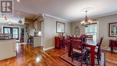 114 Quidi Vidi Road, St. John'S, NL - Indoor Photo Showing Dining Room