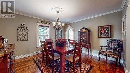 114 Quidi Vidi Road, St. John'S, NL - Indoor Photo Showing Dining Room